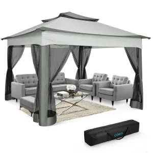 11x11 Pop-Up Gazebo