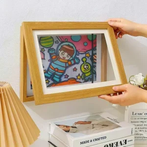 Kids Artwork Display Frame