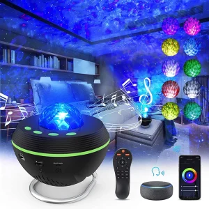 Smart Galaxy Star Projector