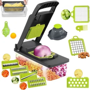 14-in-1 Vegetable Chopper