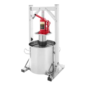 12L Hydraulic Fruit Press