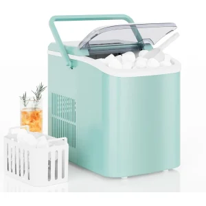 Portable Countertop Ice Maker