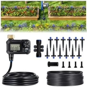 50FT Drip Irrigation Kit