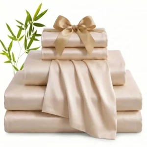 Bamboo Cooling Sheet Set