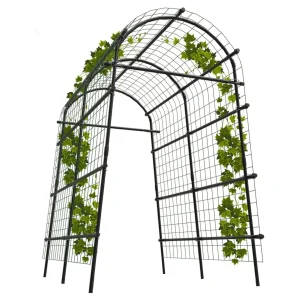 7.5FT Garden Arch Trellis