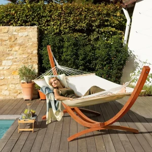 14FT Hammock with Stand