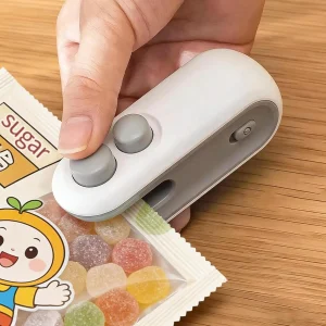 2-in-1 Mini Bag Sealer