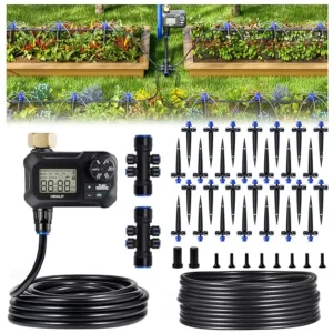 100FT Drip Irrigation Kit