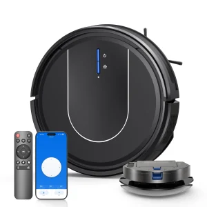 INSE 3-in-1 Robot Vacuum