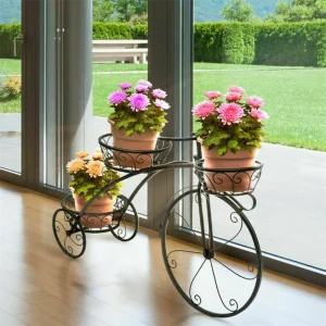 Bicycle Plant Stand