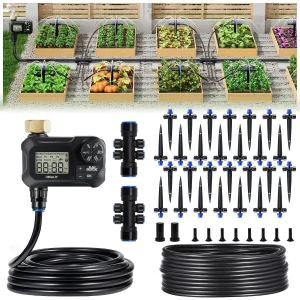 Automatic Drip Irrigation Kit