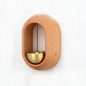 Magnetic Copper Door Bell